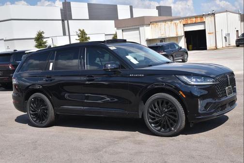 2025 Lincoln Aviator Reserve AWD
