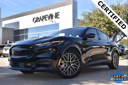 2025 Ford Mustang Mach-E Premium