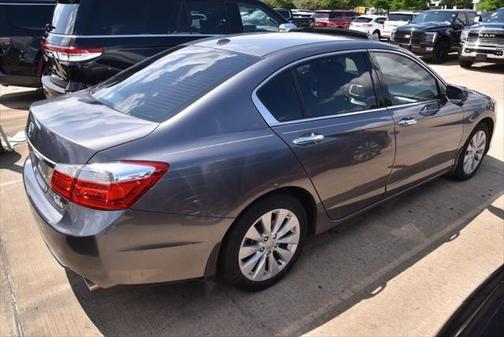 2015 Honda Accord EX-L
