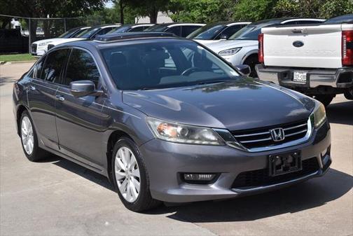 2015 Honda Accord EX-L