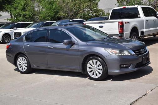 2015 Honda Accord EX-L