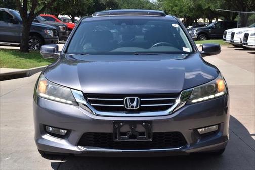 2015 Honda Accord EX-L