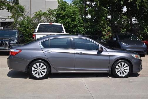 2015 Honda Accord EX-L
