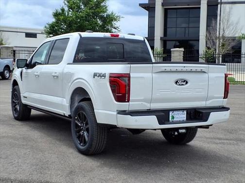 2025 Ford F-150 Platinum