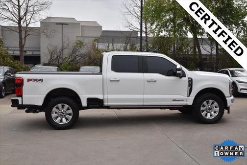 2024 Ford F-250 Platinum