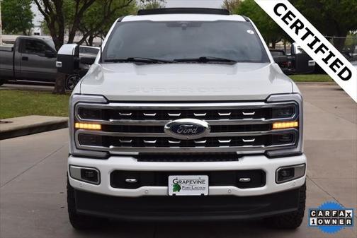 2024 Ford F-250 Platinum