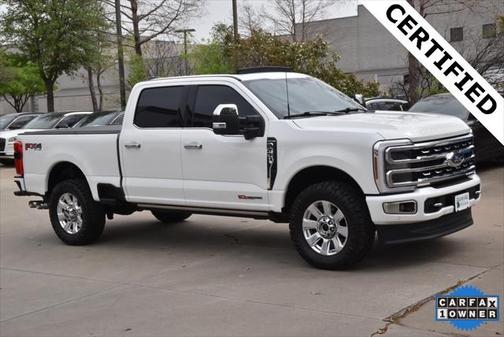 2024 Ford F-250 Platinum