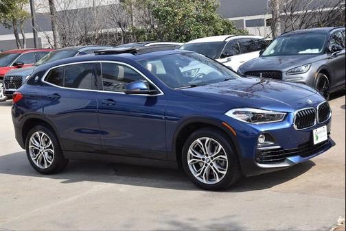 2020 BMW X2 sDrive28i