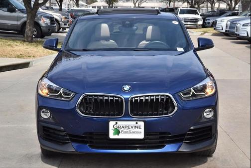 2020 BMW X2 sDrive28i