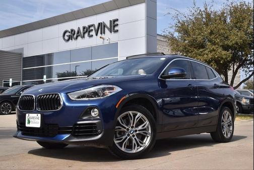 2020 BMW X2 sDrive28i
