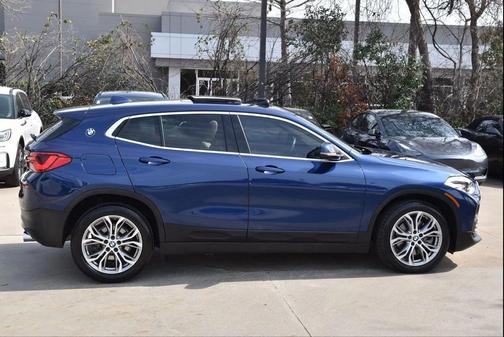 2020 BMW X2 sDrive28i