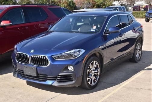 2020 BMW X2 sDrive28i