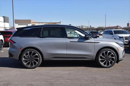 2025 Lincoln Nautilus Black Label