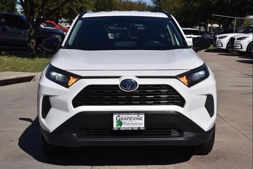 2019 Toyota RAV4 Hybrid LE