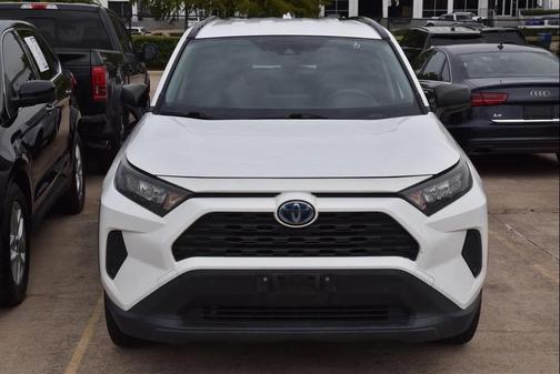 2019 Toyota RAV4 Hybrid LE