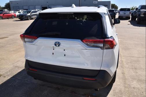 2019 Toyota RAV4 Hybrid LE