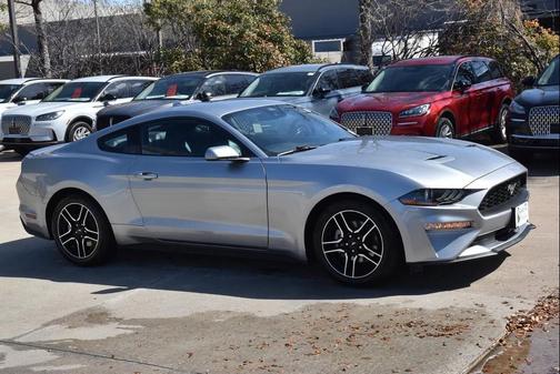 2023 Ford Mustang EcoBoost Premium