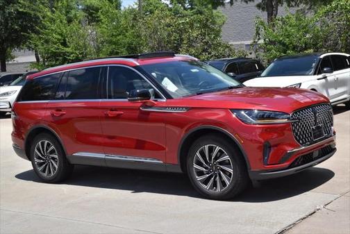 2025 Lincoln Aviator Premiere