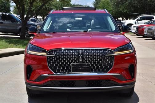2025 Lincoln Aviator Premiere