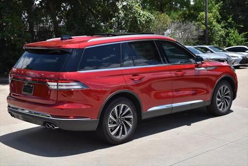 2025 Lincoln Aviator Premiere