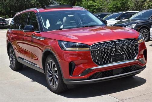 2025 Lincoln Aviator Premiere