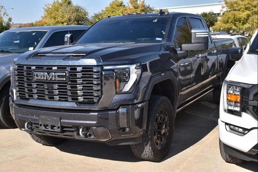 2024 GMC Sierra 2500 Denali Ultimate