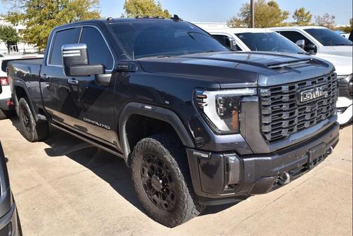 2024 GMC Sierra 2500 Denali Ultimate