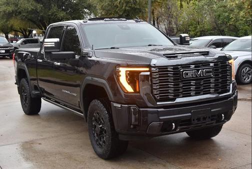 2024 GMC Sierra 2500 Denali Ultimate