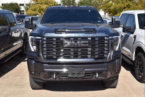2024 GMC Sierra 2500 Denali Ultimate