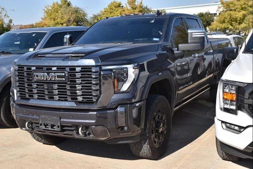 2024 GMC Sierra 2500 Denali Ultimate