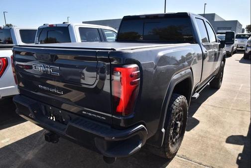 2024 GMC Sierra 2500 Denali Ultimate