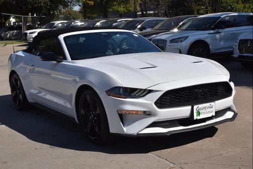 2021 Ford Mustang EcoBoost Premium