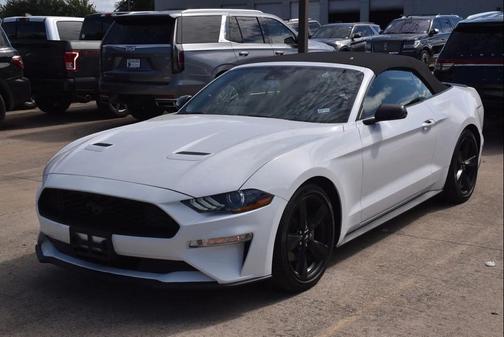 2021 Ford Mustang EcoBoost Premium