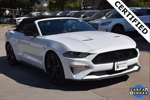 2021 Ford Mustang EcoBoost Premium