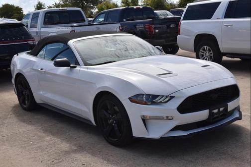 2021 Ford Mustang EcoBoost Premium