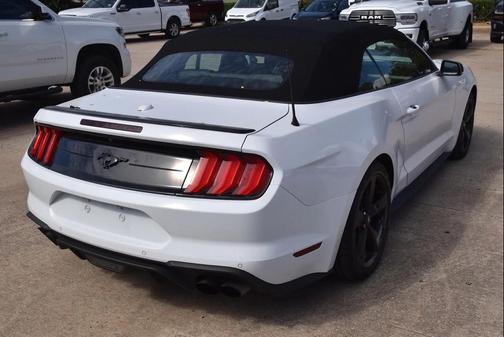2021 Ford Mustang EcoBoost Premium