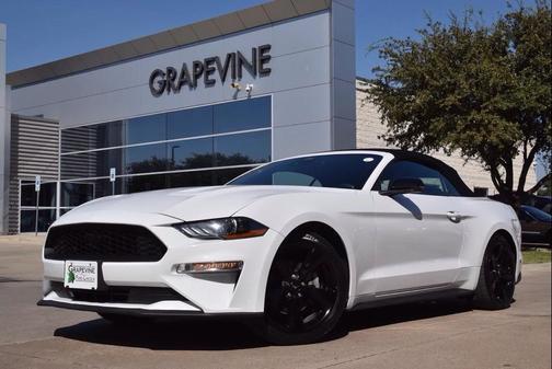 2021 Ford Mustang EcoBoost Premium