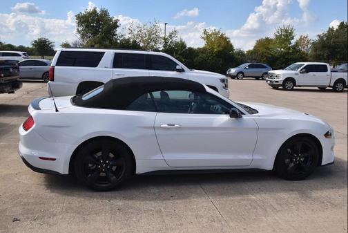 2021 Ford Mustang EcoBoost Premium