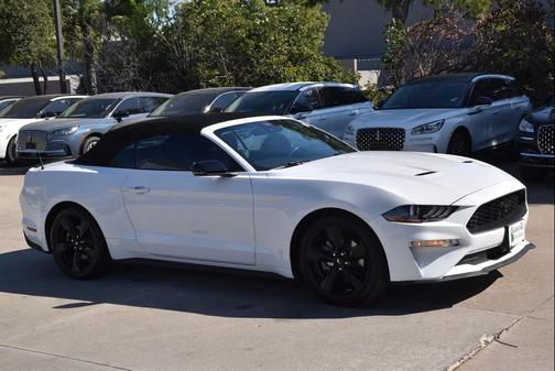 2021 Ford Mustang EcoBoost Premium
