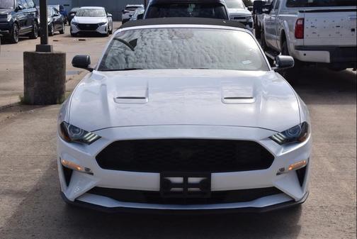 2021 Ford Mustang EcoBoost Premium