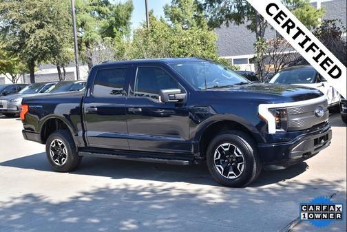 2023 Ford F-150 Lightning XLT