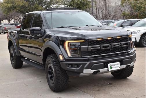 2023 Ford F-150 Raptor