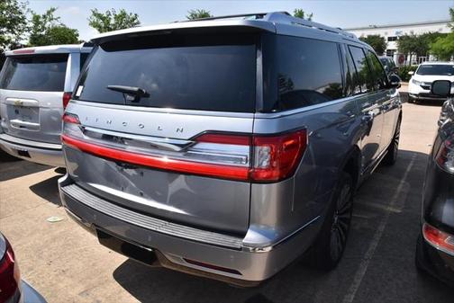 2021 Lincoln Navigator Reserve
