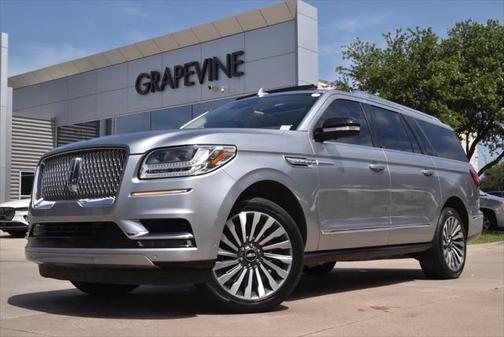 2021 Lincoln Navigator Reserve