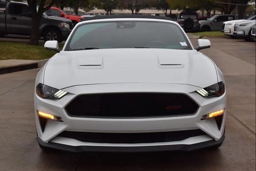 2023 Ford Mustang GT Premium