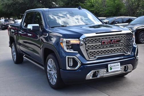 2021 GMC Sierra 1500 Denali