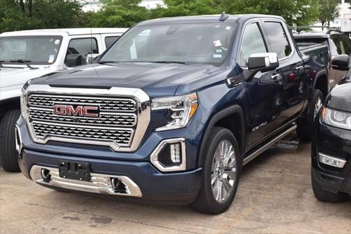 2021 GMC Sierra 1500 Denali