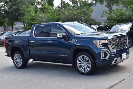 2021 GMC Sierra 1500 Denali