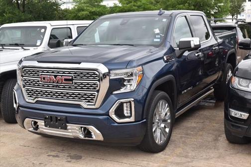 2021 GMC Sierra 1500 Denali