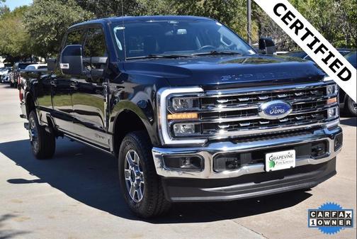 2024 Ford F-250 Lariat